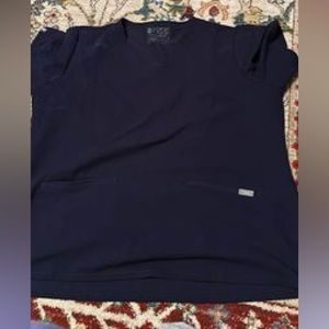 Navy Blue Figs Set XXL